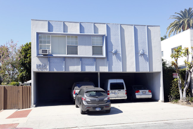 1515 Beloit Ave in Los Angeles, CA - Building Photo - Building Photo