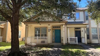 23851 Single Oak St in Spring, TX - Building Photo