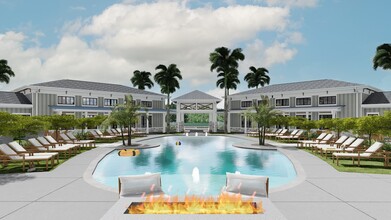 Verity Luxury Apartment Homes in Vero Beach, FL - Foto de edificio - Building Photo