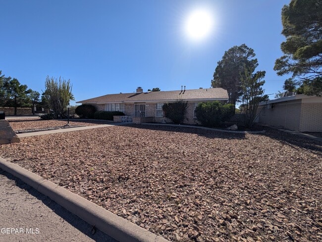 17001 Carson Dr in Horizon City, TX - Building Photo - Building Photo