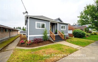 211 Park Ave N in Renton, WA - Building Photo