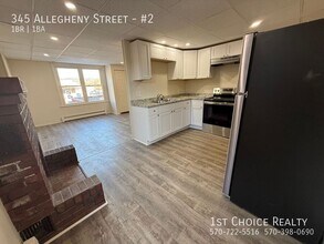 345 Allegheny St in Jersey Shore, PA - Foto de edificio - Building Photo