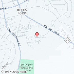 1808 Fox Den Way in Greenville, NC - Building Photo