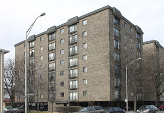 Donato Towers in Elmwood Park, IL - Building Photo - Building Photo