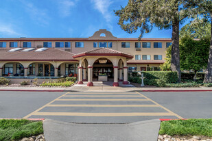 Redwood Retirement Senior Independent Living Apartments