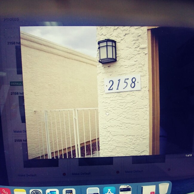2158 High Dunes Ln in Laughlin, NV - Foto de edificio - Building Photo