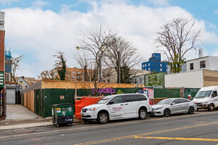 712 E 180th St in Bronx, NY - Building Photo
