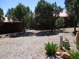 1561 Mustang Run in Show Low, AZ - Building Photo