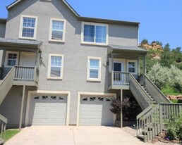 2446 Blazek Loop in Colorado Springs, CO - Building Photo