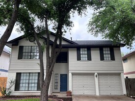 1518 White Oak Loop in Round Rock, TX - Building Photo