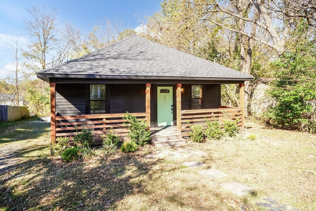 1309 Fay St in Durham, NC - Building Photo