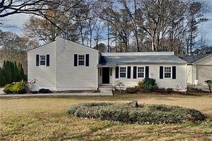 3499 Ulster Ln NE in Marietta, GA - Building Photo