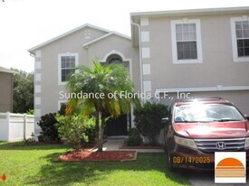 2623 Hunley Loop in Kissimmee, FL - Building Photo
