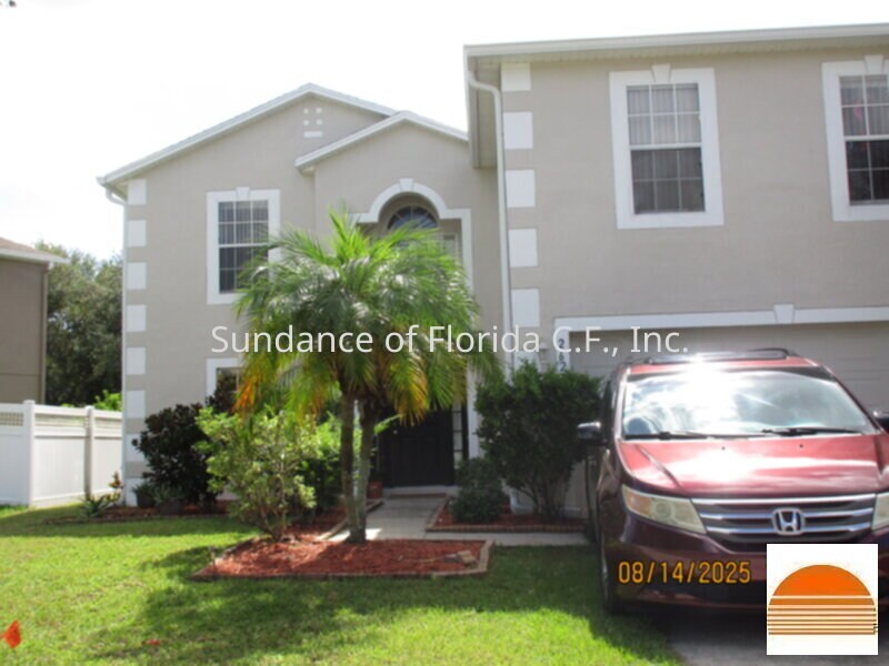 2623 Hunley Loop in Kissimmee, FL - Building Photo