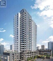 55 Duke St W in Kitchener, ON - Building Photo