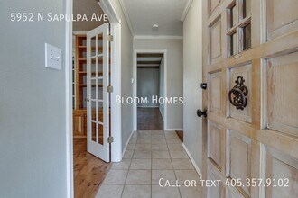 5952 N Sapulpa Ave in Oklahoma City, OK - Building Photo - Building Photo