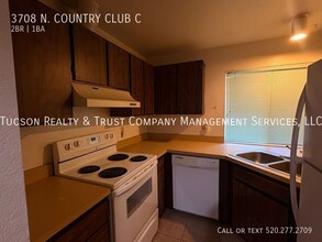 3708 N Country Club Rd in Tucson, AZ - Building Photo - Building Photo