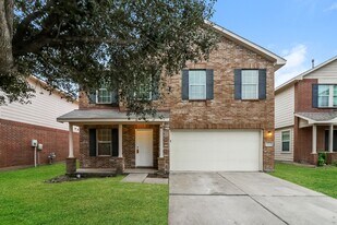 3643 Bridgebluff Ln in Katy, TX - Building Photo
