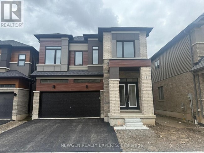 property at 8 Mckernan Ave.