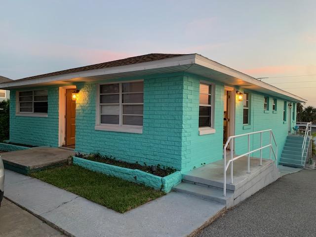 3824 S Atlantic Ave, Unit A in Daytona Beach, FL - Building Photo