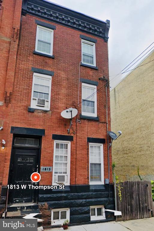 property at 1813 W Thompson St
