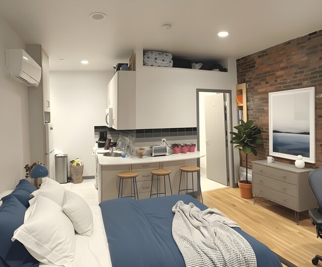 144 Bowdoin St, Unit 53 in Boston, MA - Building Photo - Building Photo