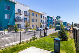 Pullman Lofts in Santa Rosa, CA - Building Photo - Building Photo