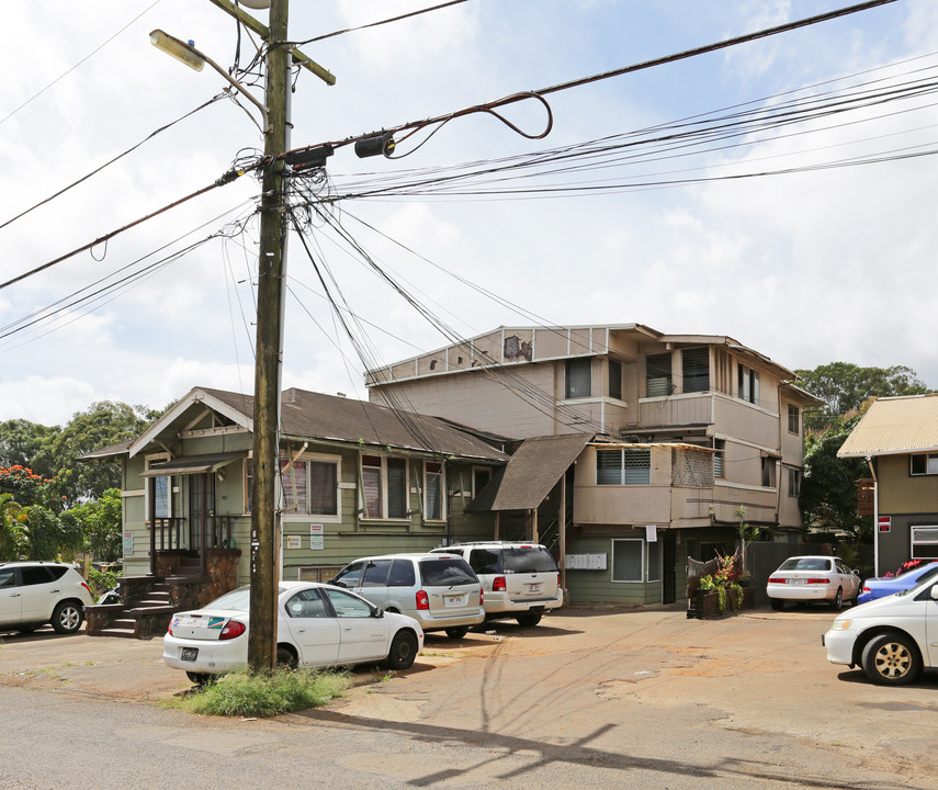 147 Ohai St in Wahiawa, HI - Building Photo