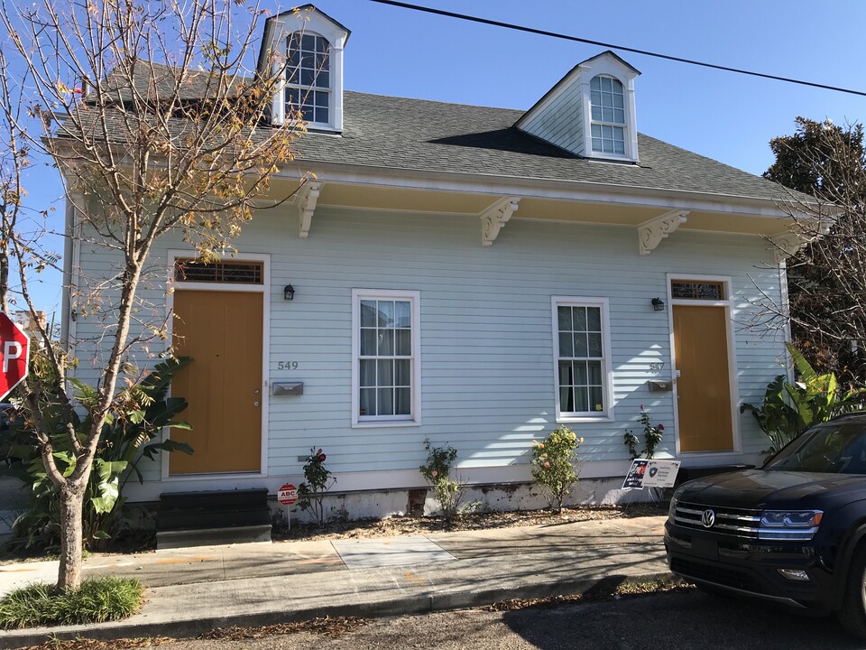 547 Philip St in New Orleans, LA - Building Photo