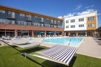 Alas Over Lowry in Denver, CO - Building Photo - Building Photo