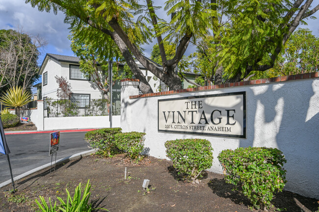 Vintage Apartments For Senior 55+