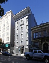 580 Ofarrell St Apartments