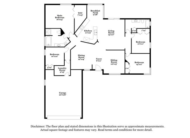 1406 Storington Ave in Brandon, FL - Building Photo - Building Photo