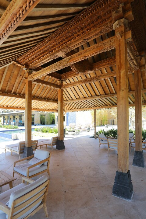 The Hudson in The Colony, TX - Foto de edificio