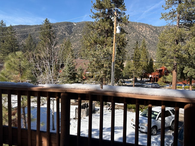 16290 Askin Dr, Unit C in Pine Mountain Club, CA - Foto de edificio - Building Photo