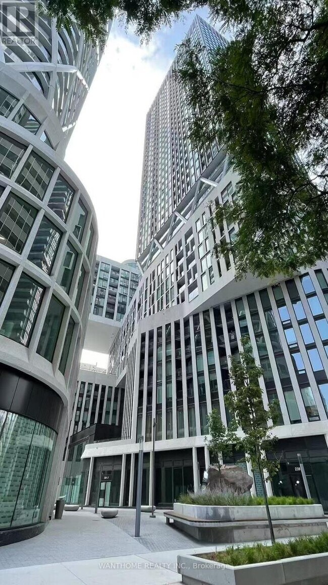 property at 238 Simcoe St