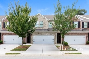 509 Trickum Hill Dr in Lawrenceville, GA - Building Photo