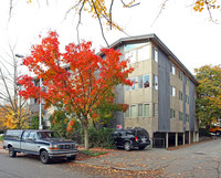 Wingate Apartments in Seattle, WA - Building Photo - Building Photo