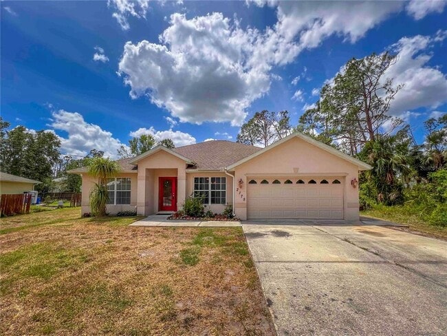 property at 2175 Tejon Ave