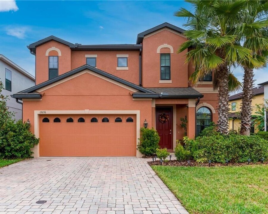 15216 Antilles Isle Ln in Tampa, FL - Building Photo