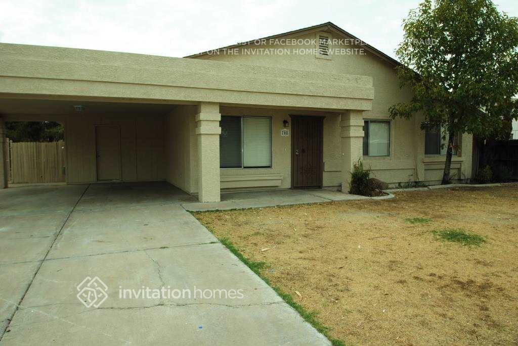 708 S Windsor in Mesa, AZ - Foto de edificio