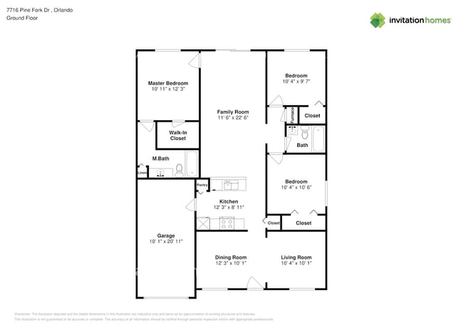 7716 Pine Fork Dr in Orlando, FL - Building Photo - Building Photo