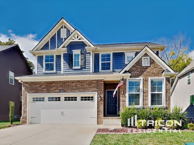 property at 1406 Cotillion Dr
