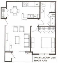 Terrace at Cedar Glen in Cross Plains, WI - Building Photo - Floor Plan