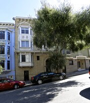 1871 Sacramento St in San Francisco, CA - Building Photo