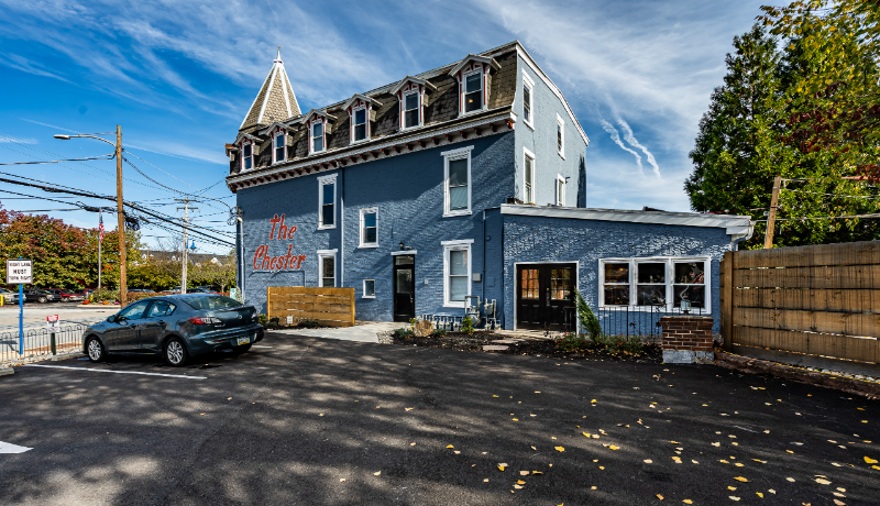 400 Bridge St in Phoenixville, PA - Building Photo