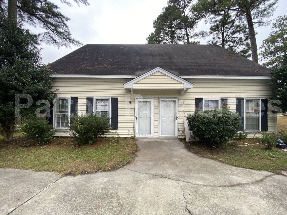 1601 Willowby St in Columbia, SC - Building Photo