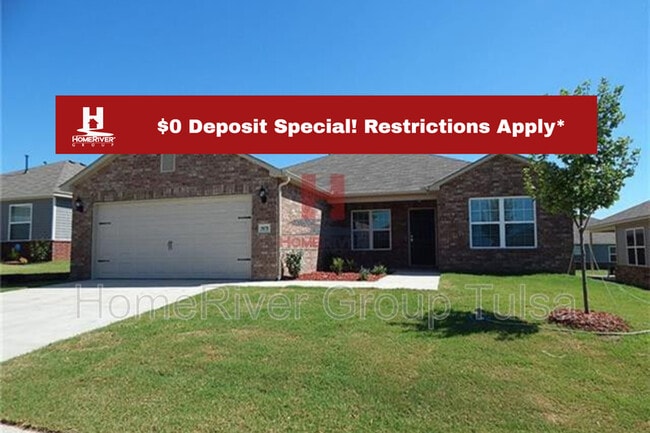 property at 5878 E 148th St S
