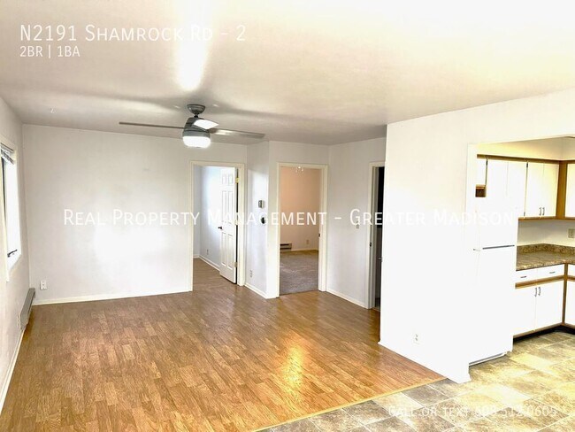 N2191 Shamrock Rd-Unit -2 in Lodi, WI - Building Photo - Building Photo