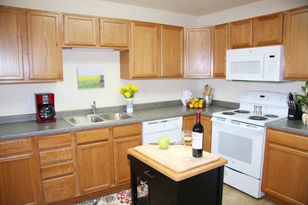 The Reserve at Bison Crossing in Williston, ND - Foto de edificio - Interior Photo